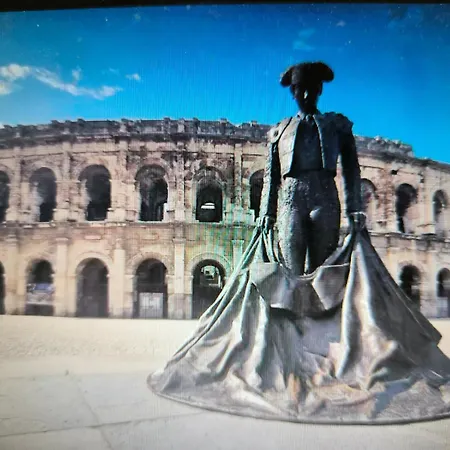 Havre Champetre En De Apartment Nîmes